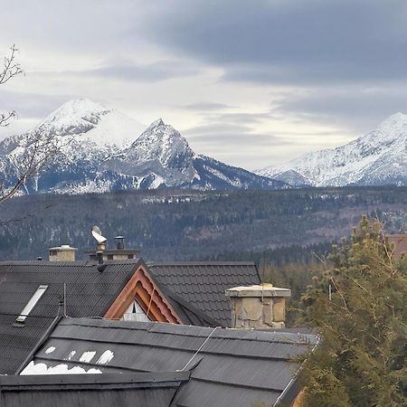 Eco Willa Karpatia Ski&Wellness Murzasichle Bagian luar foto