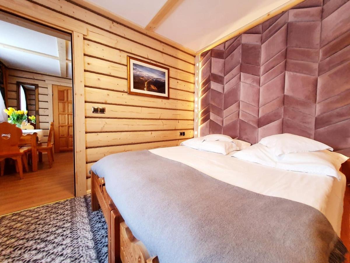 Eco Willa Karpatia Ski&Wellness Murzasichle Bagian luar foto