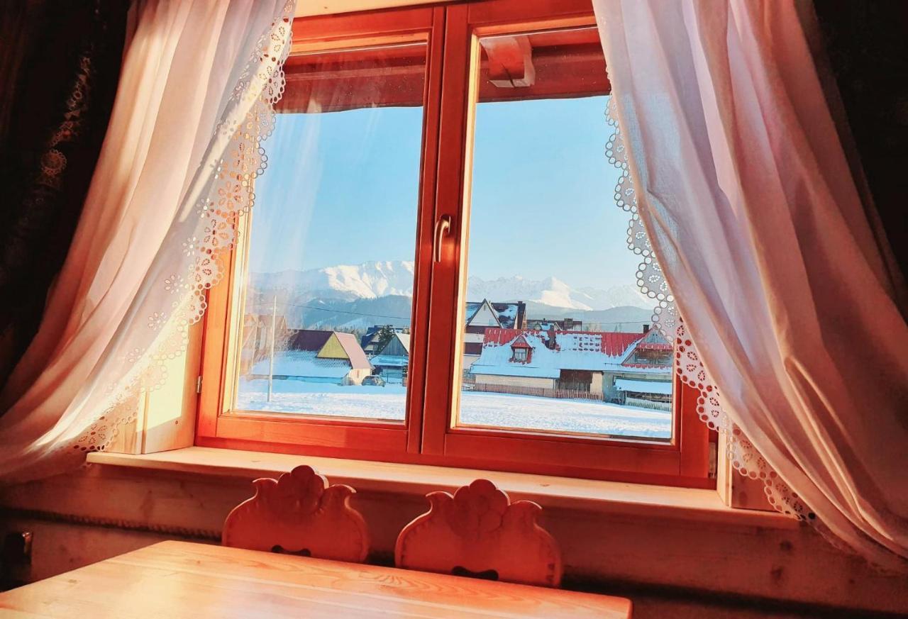 Eco Willa Karpatia Ski&Wellness Murzasichle Bagian luar foto