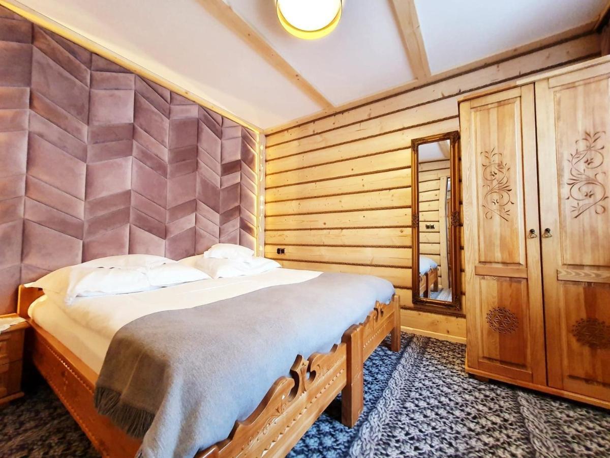 Eco Willa Karpatia Ski&Wellness Murzasichle Bagian luar foto