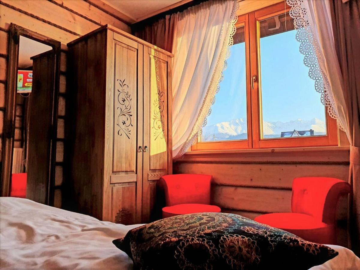 Eco Willa Karpatia Ski&Wellness Murzasichle Bagian luar foto