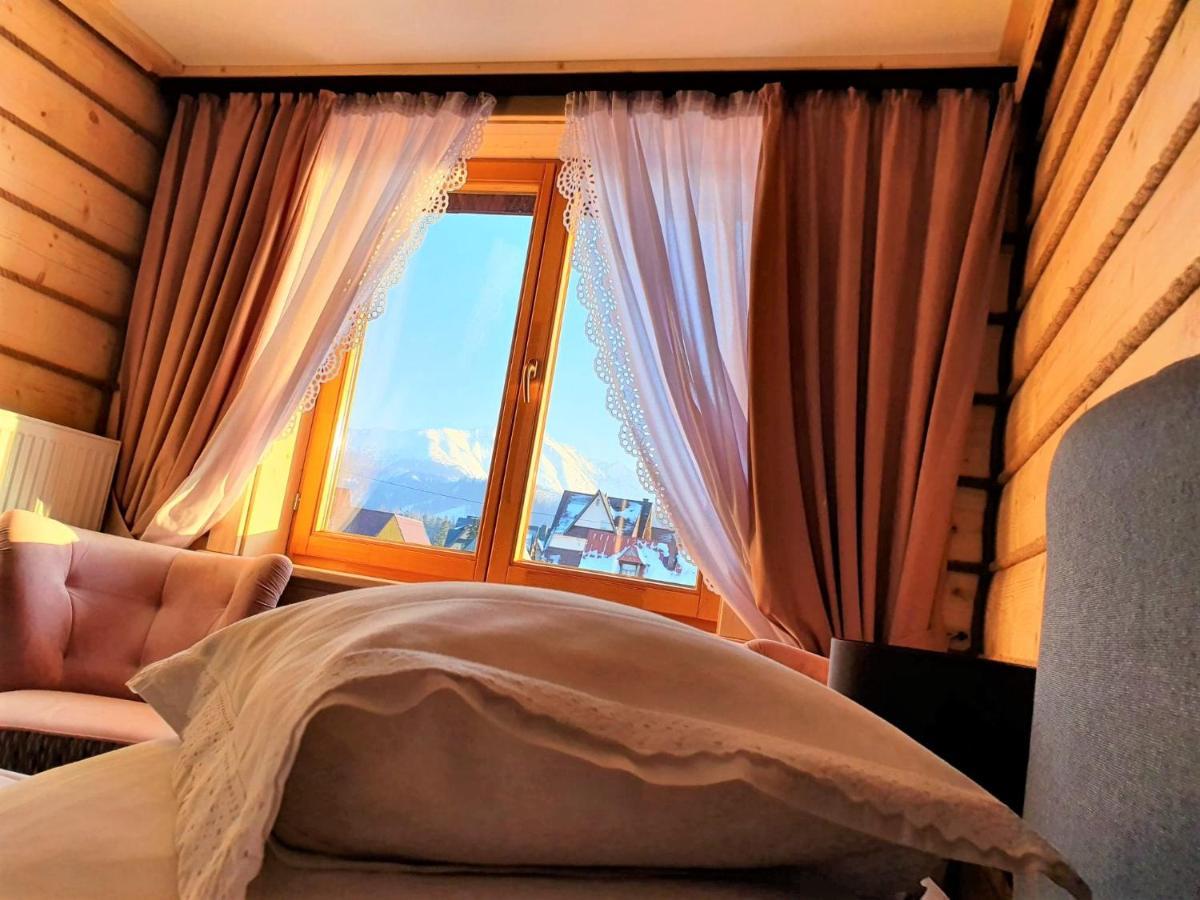 Eco Willa Karpatia Ski&Wellness Murzasichle Bagian luar foto