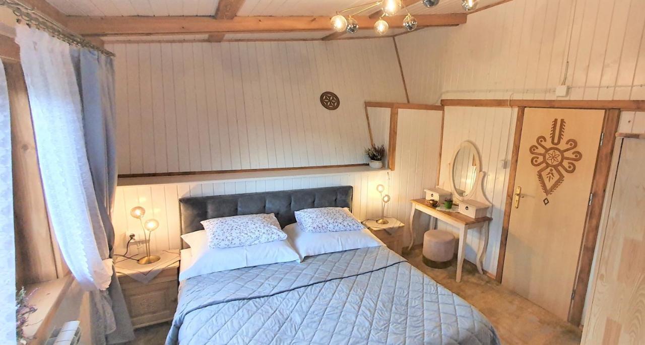 Eco Willa Karpatia Ski&Wellness Murzasichle Bagian luar foto