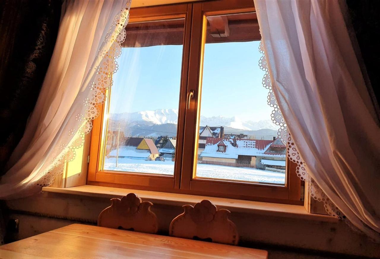 Eco Willa Karpatia Ski&Wellness Murzasichle Bagian luar foto