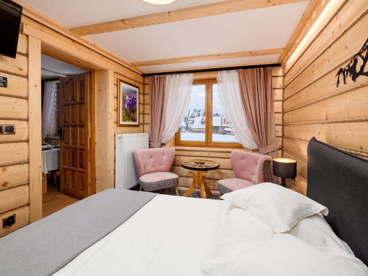 Eco Willa Karpatia Ski&Wellness Murzasichle Bagian luar foto