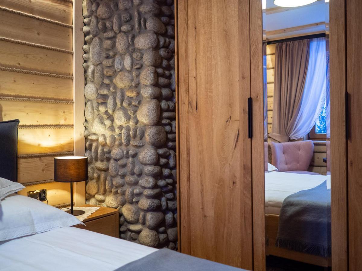 Eco Willa Karpatia Ski&Wellness Murzasichle Bagian luar foto