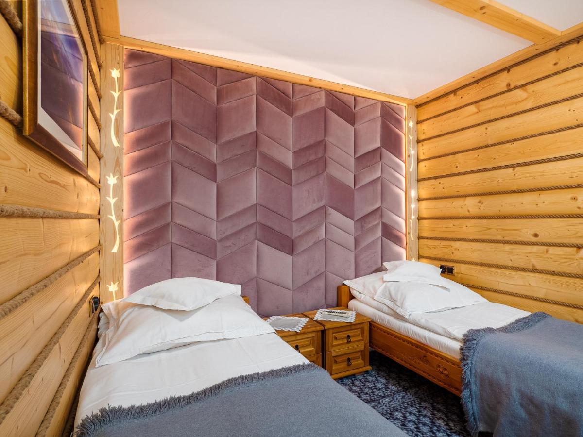 Eco Willa Karpatia Ski&Wellness Murzasichle Bagian luar foto