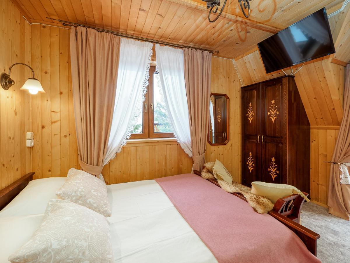 Eco Willa Karpatia Ski&Wellness Murzasichle Bagian luar foto