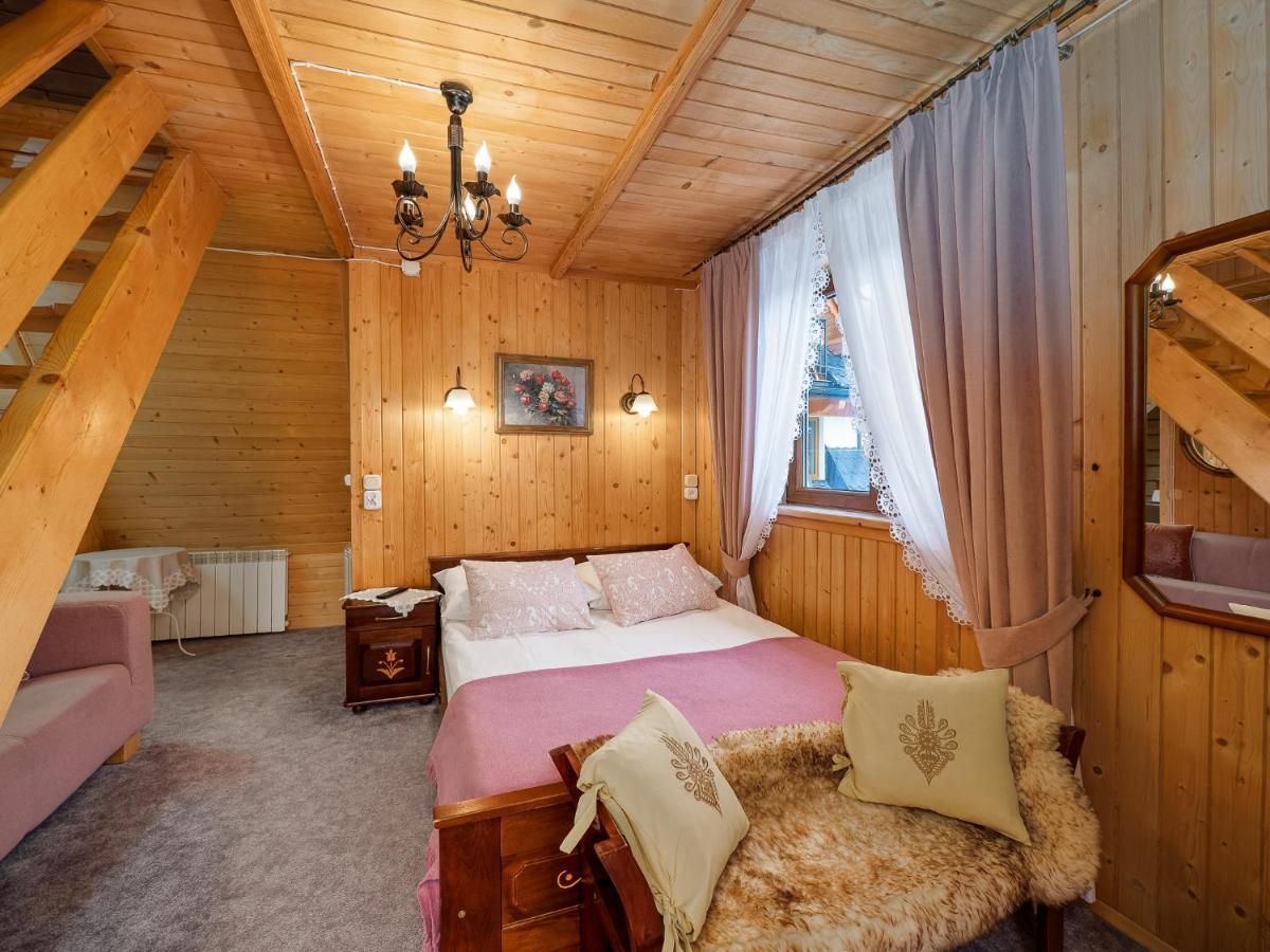 Eco Willa Karpatia Ski&Wellness Murzasichle Bagian luar foto
