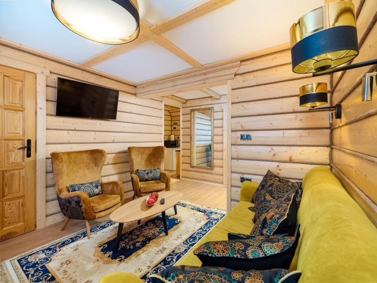 Eco Willa Karpatia Ski&Wellness Murzasichle Bagian luar foto