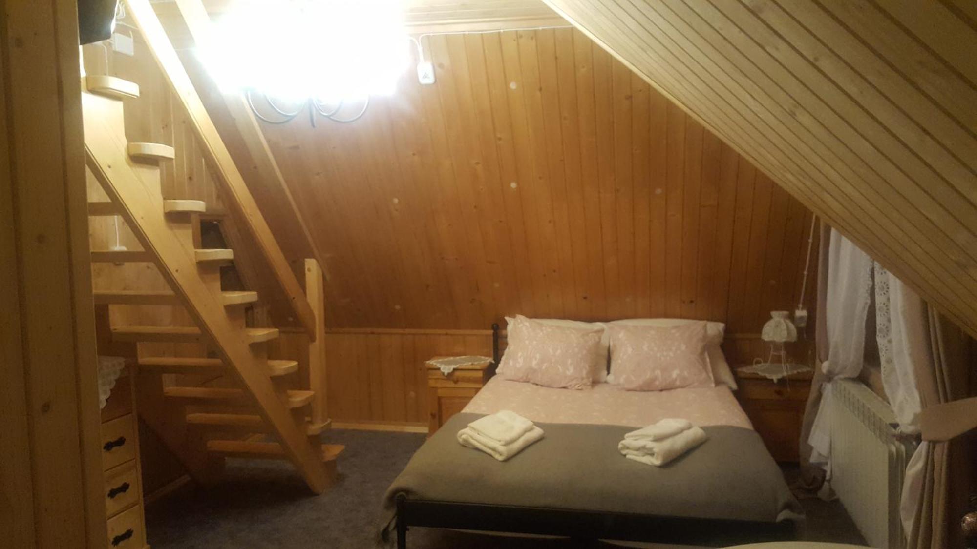 Eco Willa Karpatia Ski&Wellness Murzasichle Ruang foto