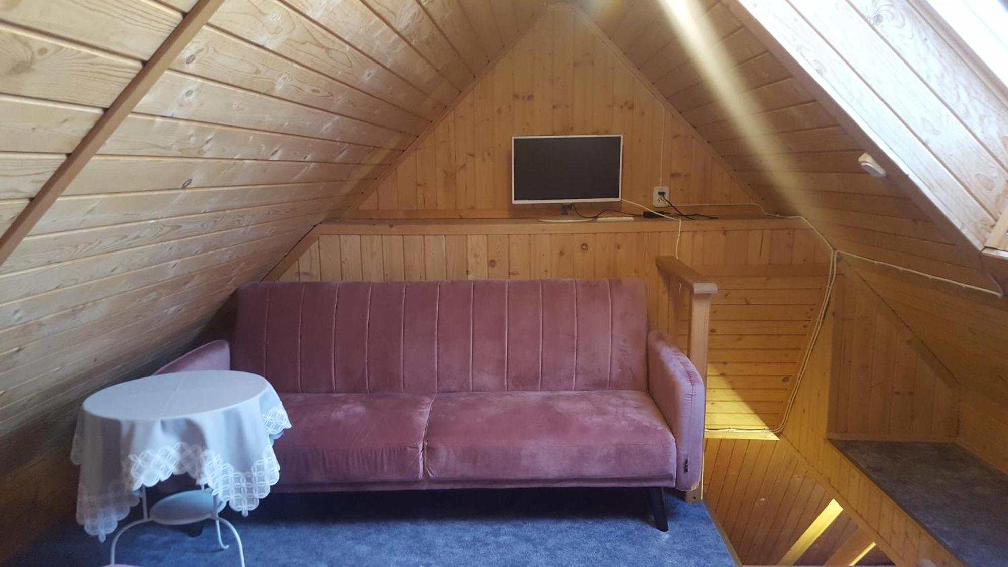 Eco Willa Karpatia Ski&Wellness Murzasichle Ruang foto