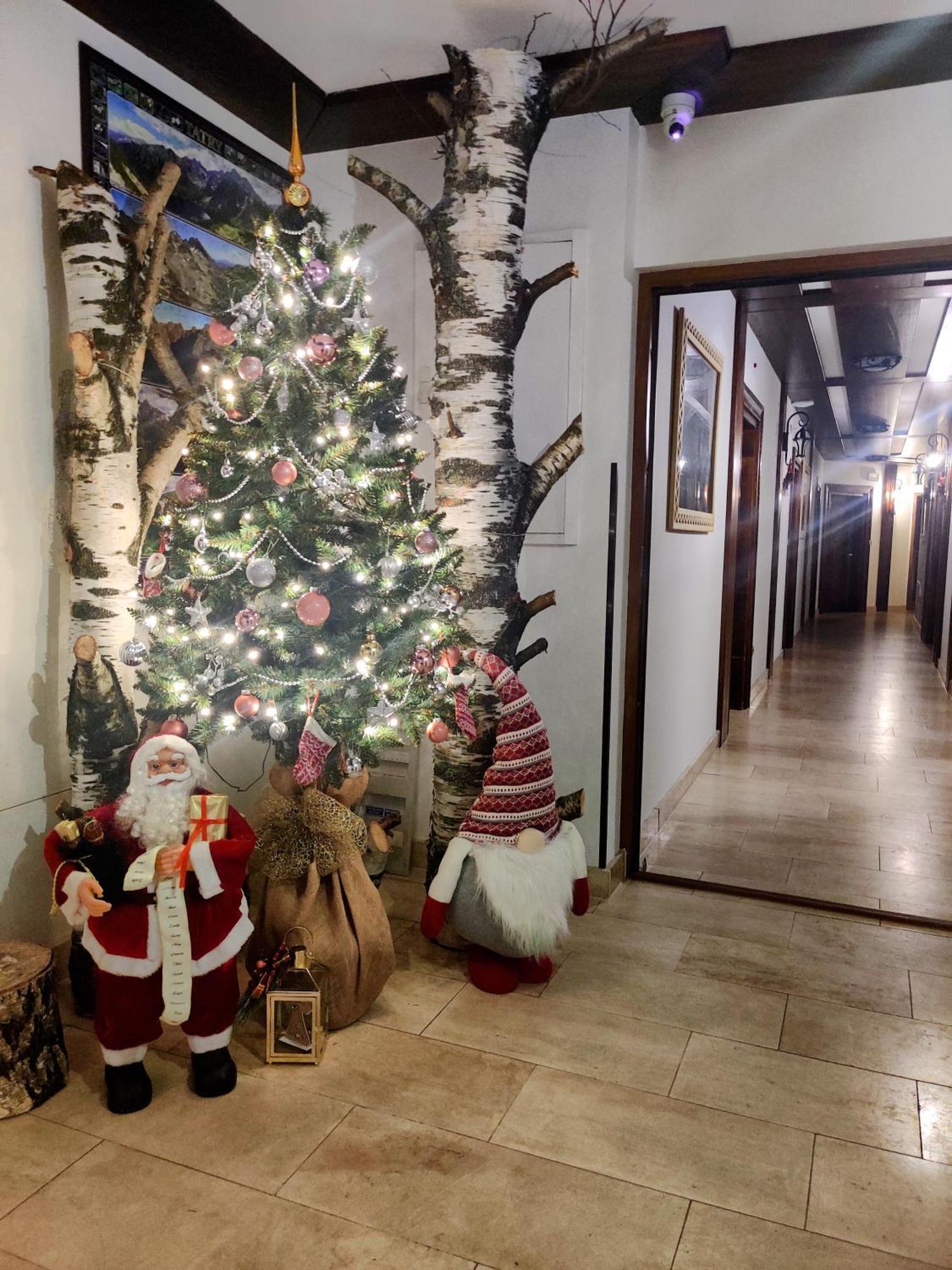 Eco Willa Karpatia Ski&Wellness Murzasichle Bagian luar foto