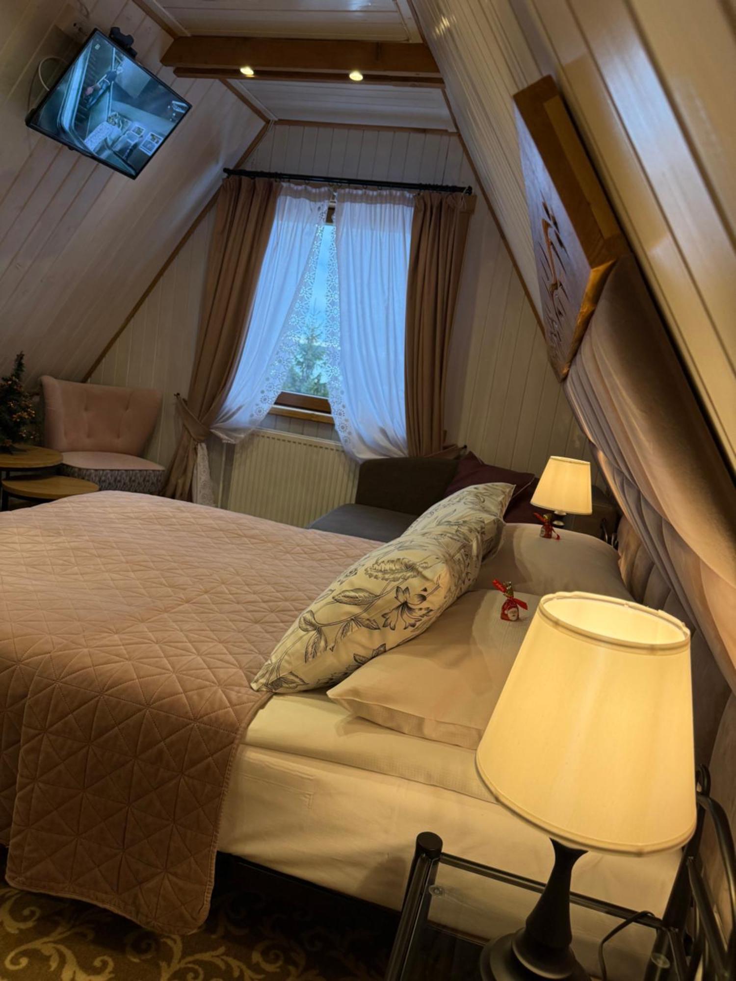 Eco Willa Karpatia Ski&Wellness Murzasichle Bagian luar foto