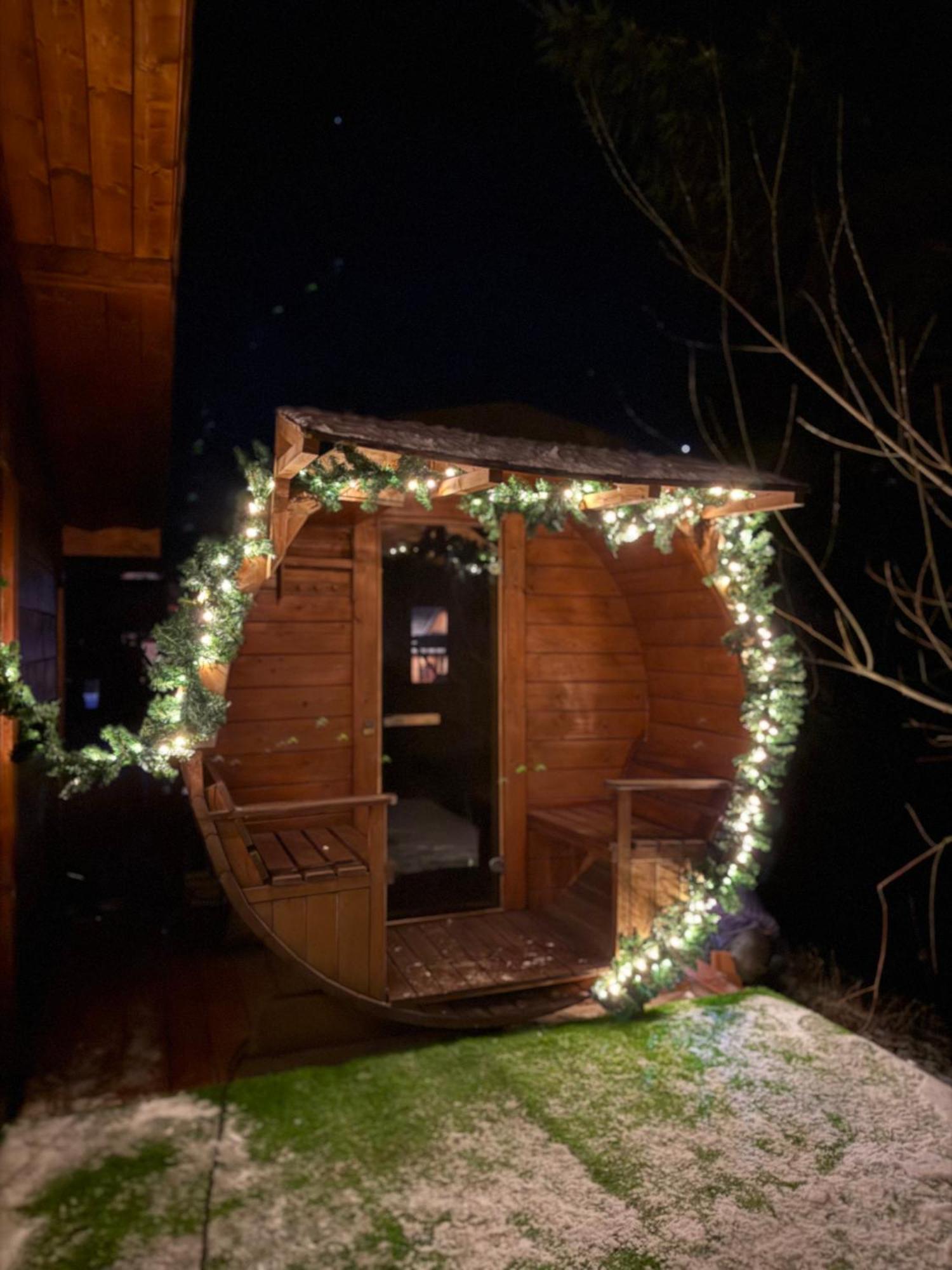 Eco Willa Karpatia Ski&Wellness Murzasichle Bagian luar foto