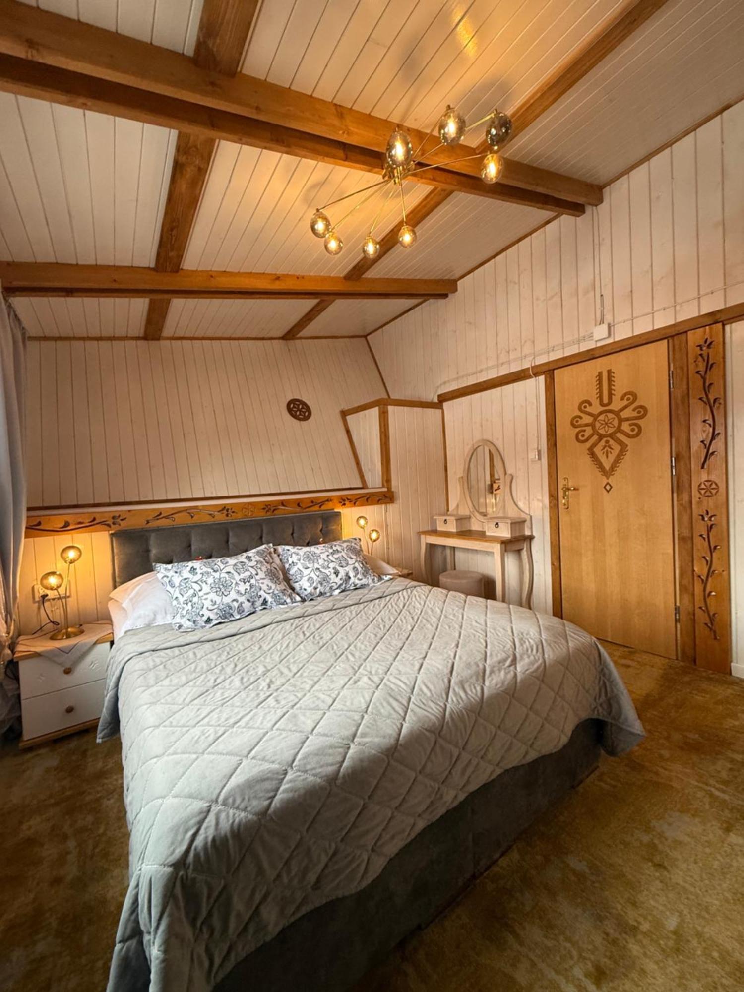 Eco Willa Karpatia Ski&Wellness Murzasichle Bagian luar foto