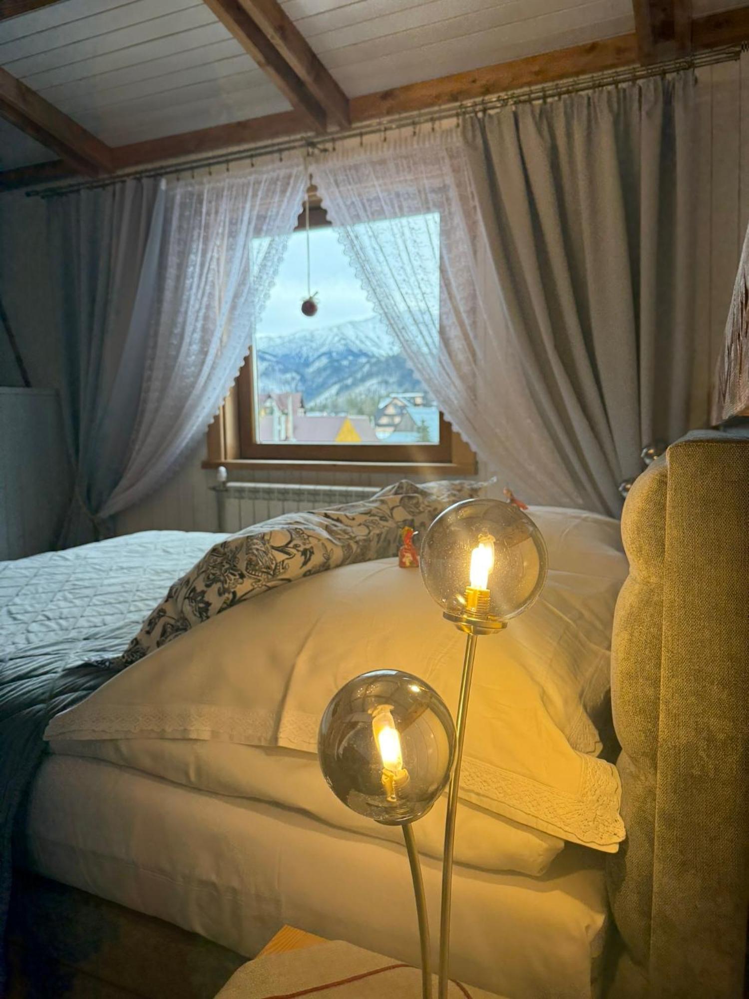 Eco Willa Karpatia Ski&Wellness Murzasichle Bagian luar foto