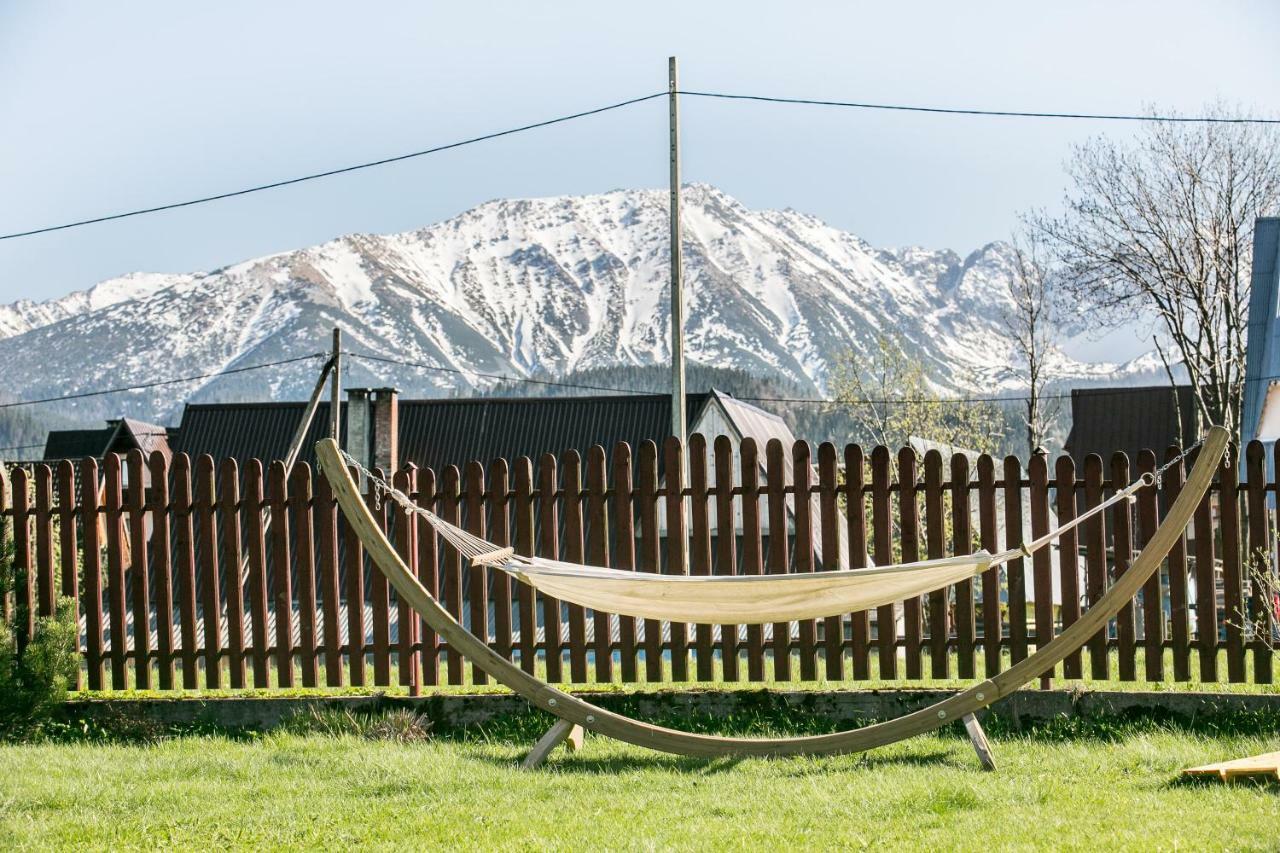 Eco Willa Karpatia Ski&Wellness Murzasichle Bagian luar foto