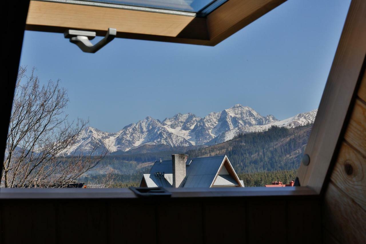 Eco Willa Karpatia Ski&Wellness Murzasichle Bagian luar foto