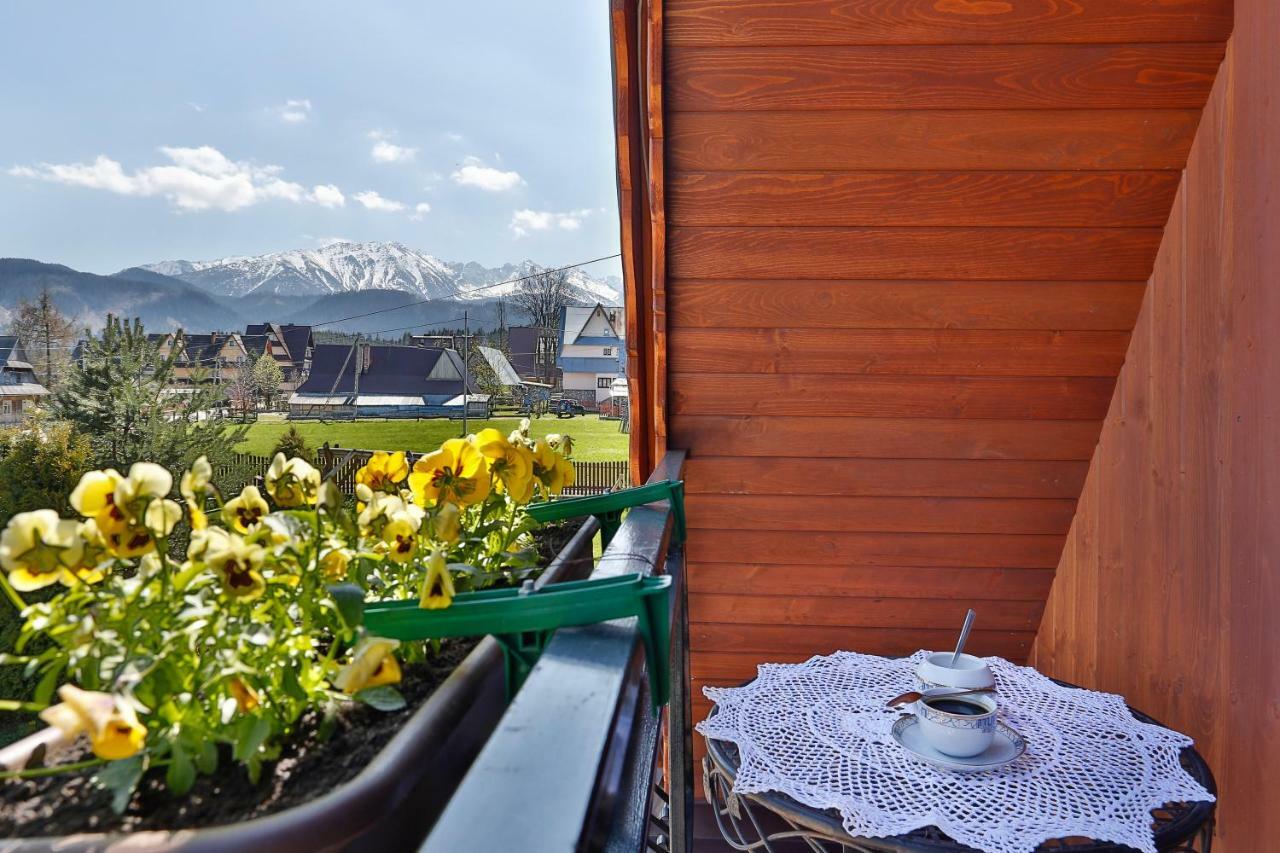 Eco Willa Karpatia Ski&Wellness Murzasichle Bagian luar foto