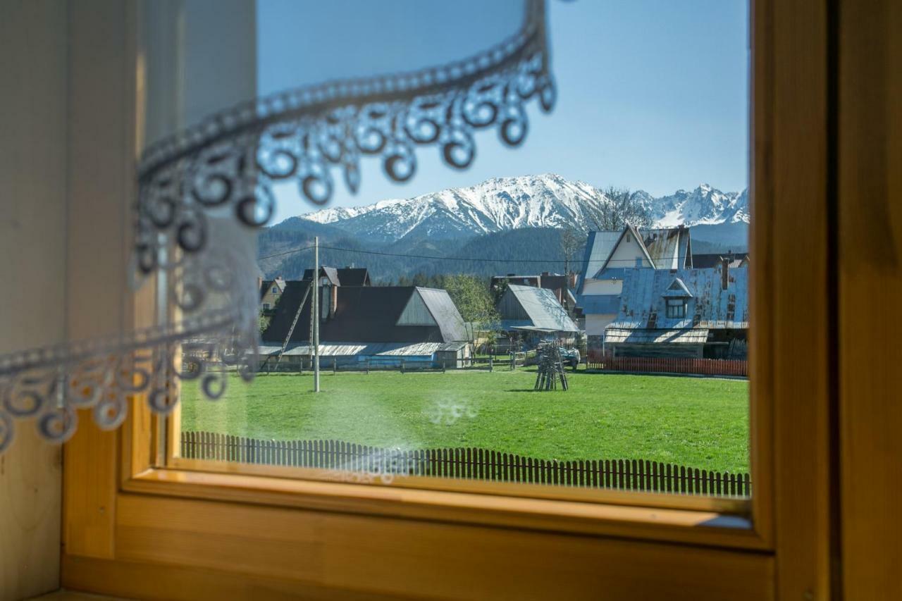 Eco Willa Karpatia Ski&Wellness Murzasichle Bagian luar foto